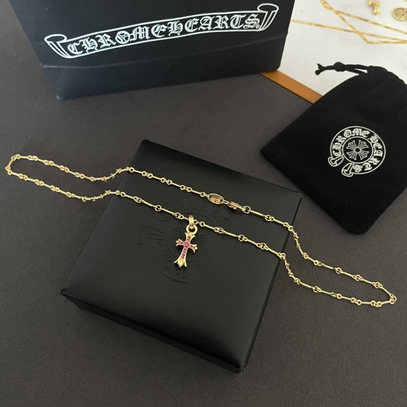 Chrome Hearts Necklaces